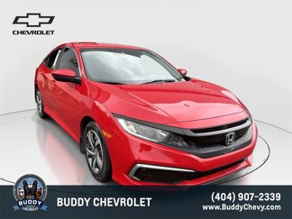 Used 2019 Honda Civic LX image 1