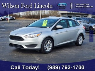 Used 2018 Ford Focus SE image 1