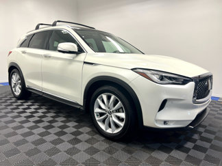Used 2019 INFINITI QX50 Essential w/ Premium Heat Package image 1