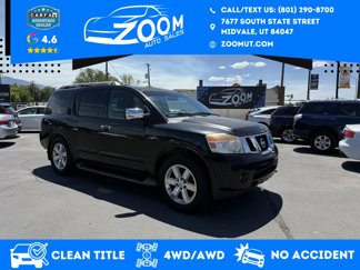 Used 2009 Nissan Armada SE image 1