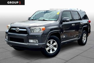Used 2013 Toyota 4Runner Limited image 1