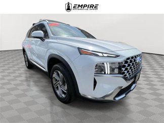 Used 2022 Hyundai Santa Fe SEL image 1