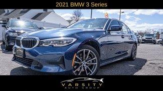 Used 2021 BMW 330i xDrive Sedan w/ Convenience Package image 1