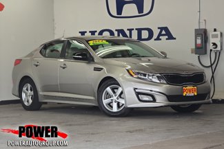 Used 2014 Kia Optima LX w/ Paint Protection Film Package image 1