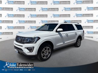 Used 2020 Ford Expedition Max Limited w/ Equipment Group 301A image 1