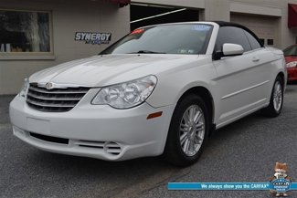 Used 2008 Chrysler Sebring Touring image 1