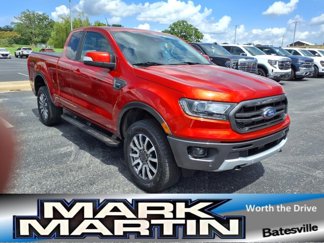 Used 2019 Ford Ranger Lariat w/ Equipment Group 501A Mid image 1
