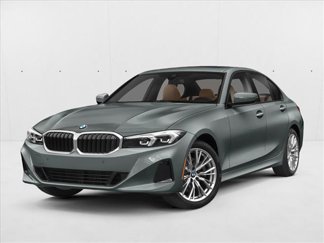 Certified 2023 BMW 330i Sedan w/ Driving Assistance Package image 1