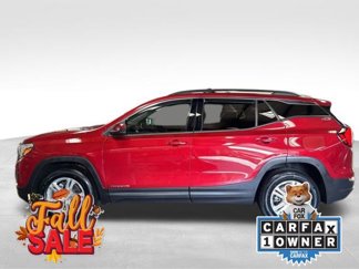Used 2020 GMC Terrain SLE w/ Driver Convenience Package video 2