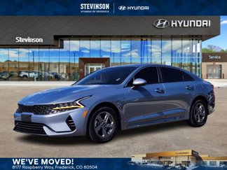 Used 2023 Kia K5 LXS image 1