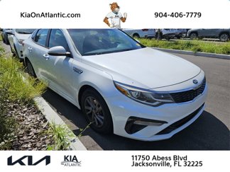 Used 2020 Kia Optima LX image 1