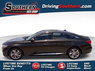 Used 2018 Honda Accord LX image 1