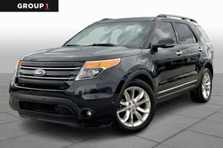 Used 2012 Ford Explorer Limited image 1