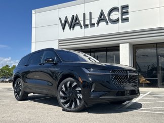 New 2024 Lincoln Nautilus Reserve w/ Jet Appearance Package (87T) image 1