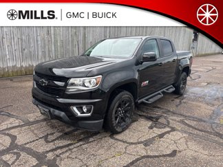 Used 2017 Chevrolet Colorado Z71 w/ Z71 Midnight Edition image 1
