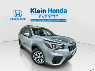 Used 2019 Subaru Forester Premium image 1
