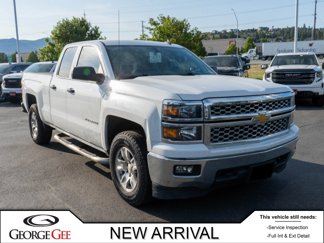 Used 2014 Chevrolet Silverado 1500 LT w/ LT Convenience Package image 1