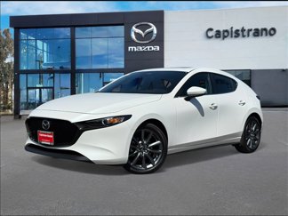 New 2025 MAZDA MAZDA3 s image 1