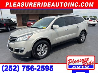 Used 2015 Chevrolet Traverse LT w/ Style and Technology Package image 1
