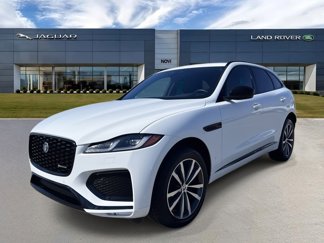 Used 2024 Jaguar F-PACE R-Dynamic S image 1