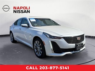 Used 2021 Cadillac CT5 Premium Luxury w/ Climate Package image 1