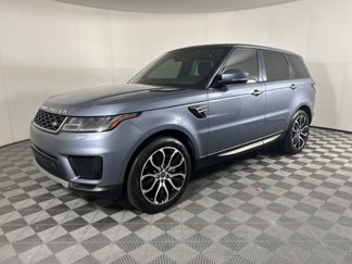Used 2022 Land Rover Range Rover Sport SE image 1
