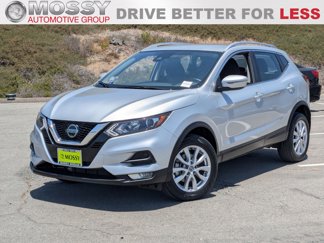 Certified 2022 Nissan Rogue Sport SV image 1