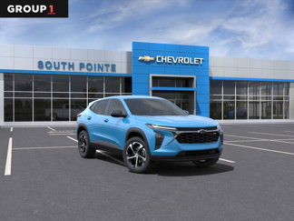 New 2025 Chevrolet Trax RS w/ Driver Confidence Package image 1