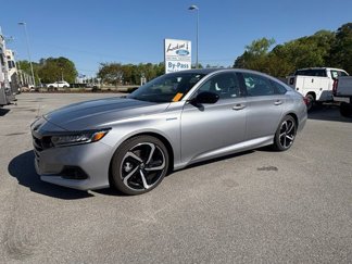 Used 2022 Honda Accord Sport image 1
