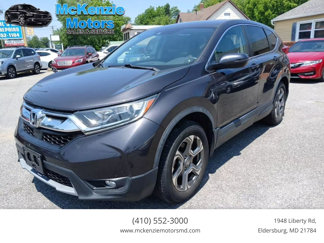 Used 2019 Honda CR-V EX image 1