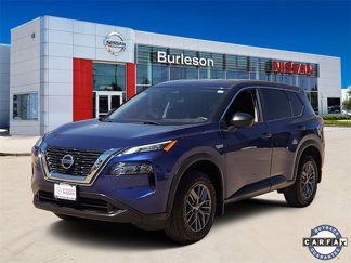 Certified 2021 Nissan Rogue S image 1