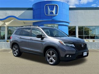Used 2021 Honda Passport Touring image 1