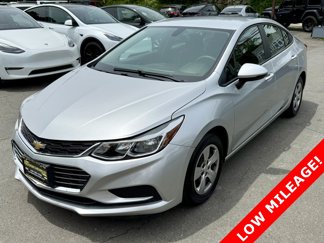 Used 2017 Chevrolet Cruze LS image 1