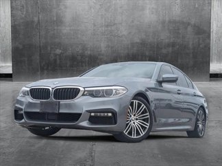 Used 2018 BMW 530i image 1