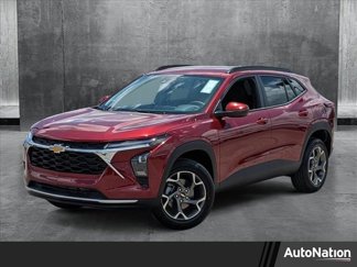 New 2025 Chevrolet Trax LT image 1