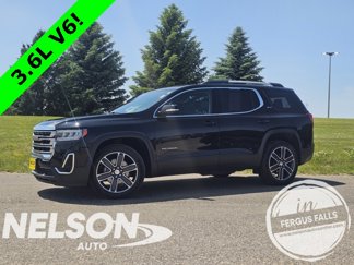 Used 2021 GMC Acadia SLT w/ Preferred Package image 1