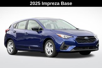 New 2025 Subaru Impreza 2.0i image 1