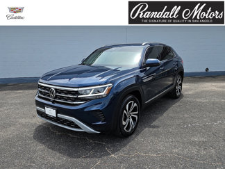 Used 2020 Volkswagen Atlas Cross Sport SEL Premium image 1