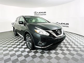 Used 2015 Nissan Murano Platinum w/ Platinum Technology Package image 1