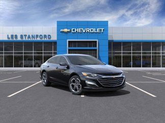 New 2025 Chevrolet Malibu LT image 1