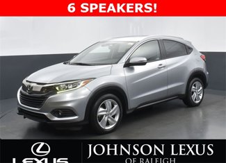 Used 2019 Honda HR-V EX-L image 1