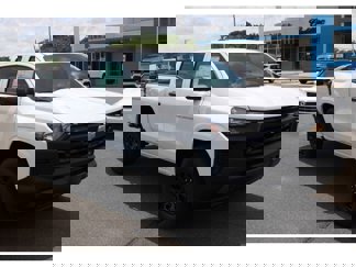 New 2025 Chevrolet Colorado W/T w/ WT Custom Package image 1