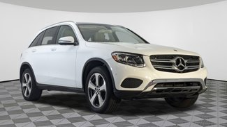 Used 2019 Mercedes-Benz GLC 300 4MATIC image 1