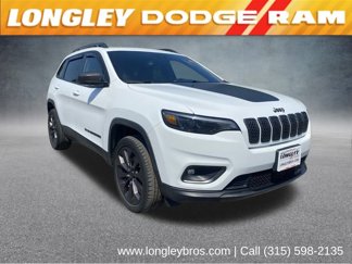 Used 2021 Jeep Cherokee Latitude Lux 80th Anniv w/ Quick Order Package 26U 80TH image 1