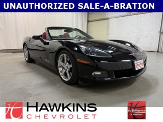 Used 2005 Chevrolet Corvette Convertible image 1