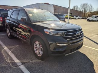 Certified 2023 Ford Explorer XLT w/ Equipment Group 202A image 1