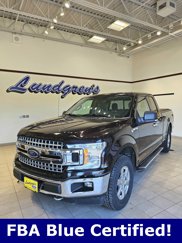 Certified 2018 Ford F150 XLT w/ Equipment Group 302A Luxury image 1