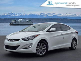 Used 2014 Hyundai Elantra SE w/ Option Group 02 image 1