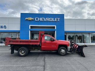 Used 2018 Chevrolet Silverado 3500 W/T w/ WT Convenience Package image 1