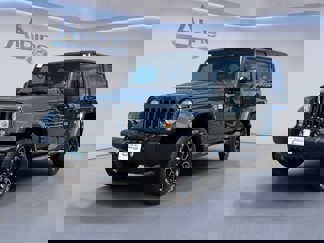 Used 2018 Jeep Wrangler Unlimited Sahara image 1
